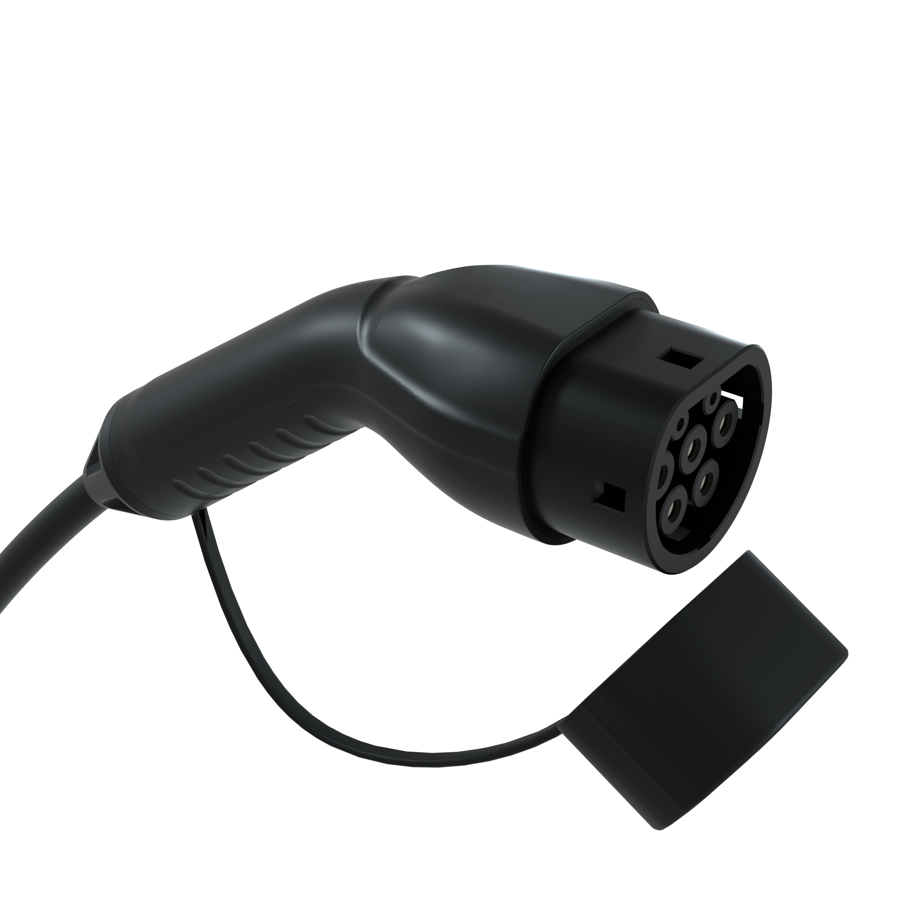 3.5KW/5M New Energy Electric Vehicle Portable Charger