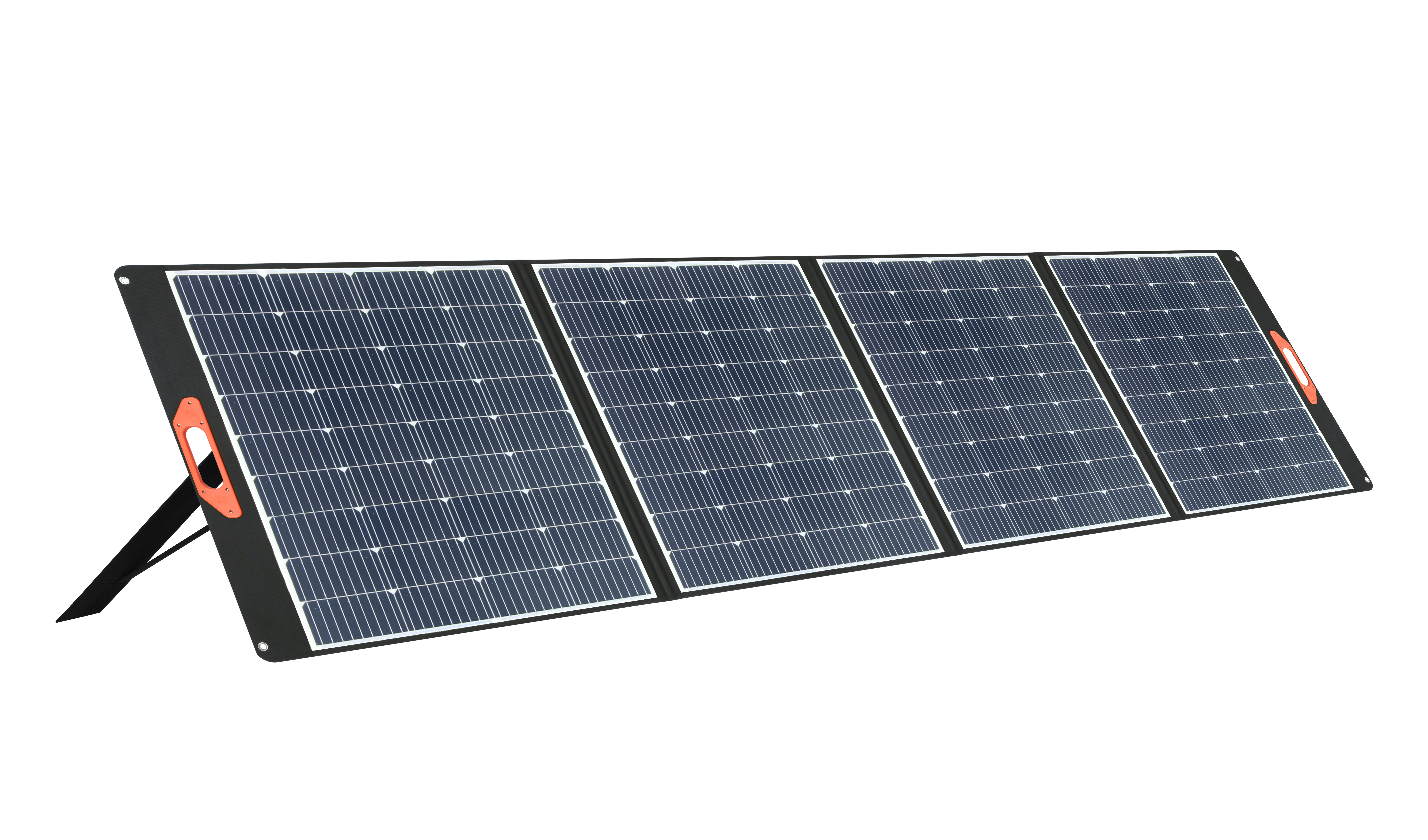 Outdoor Foldable Photovoltaic Panel Solar System