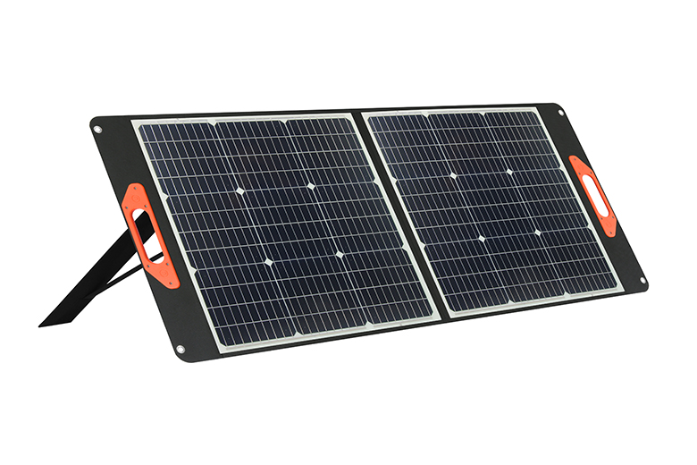 60W Lightweight Foldable Solar Panel Portable Battery Panel Power Supply