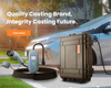 Factory outlet home fast car charging 3.5kw 16A electric vehicle AC charging station