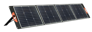 200W solar power panel outdoor charging photovoltaic panel