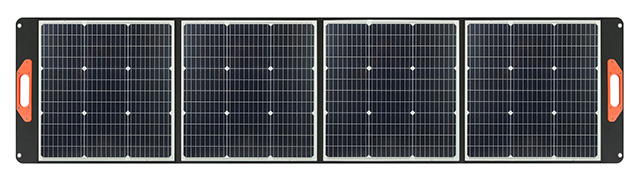 Waterproof 100W Foldable Solar Panel for Portable Power Bank
