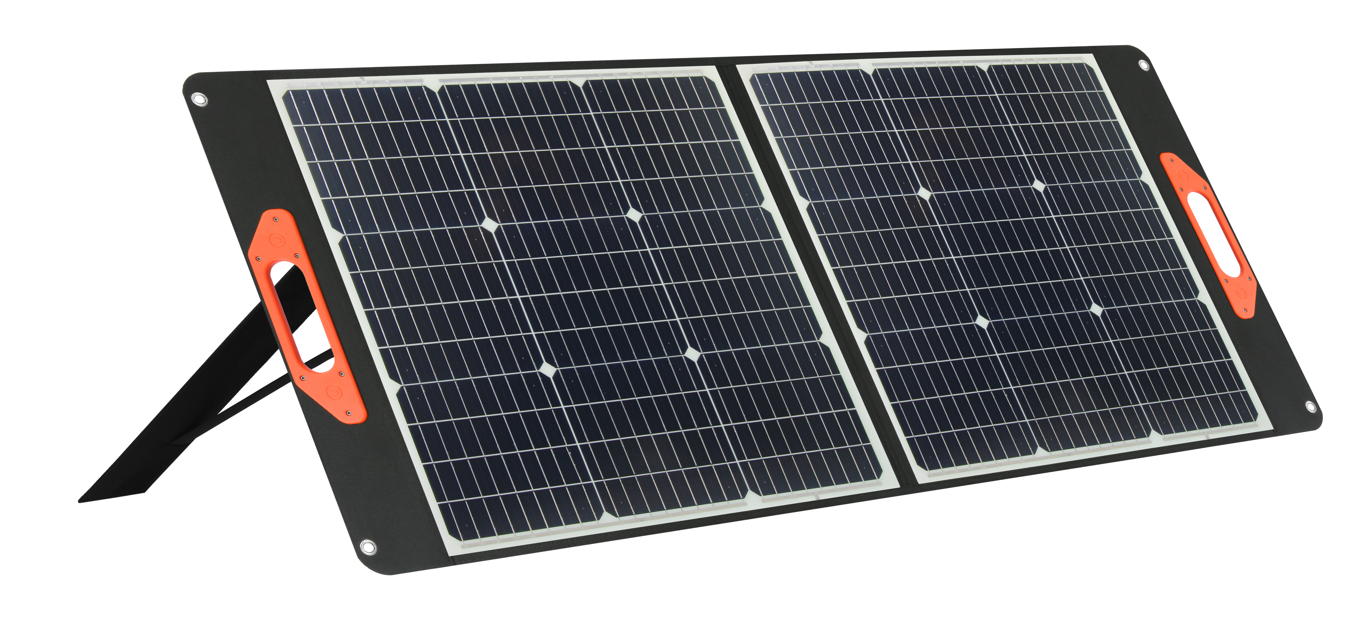 60W Lightweight Foldable Solar Panel Portable Battery Panel Power Supply