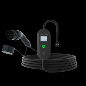 3.5KW/5M New Energy Electric Vehicle Portable Charger