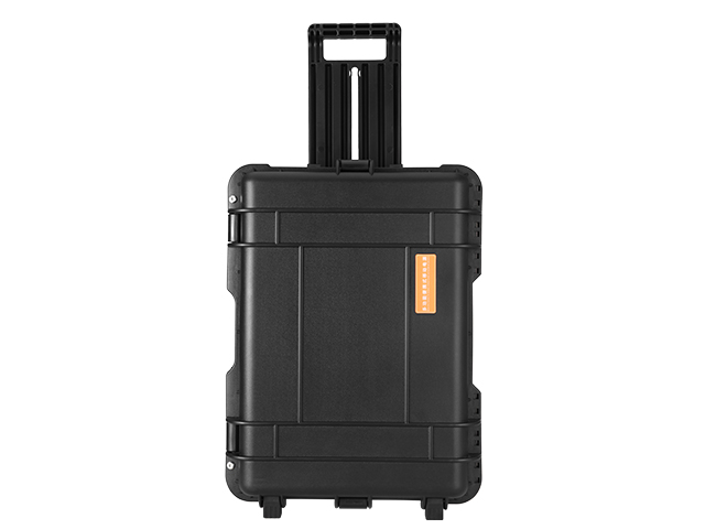 3000W portable mobile power station Type-C USB DC AC output
