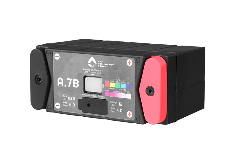 Battery 12V 6A Motorcycle-Battery for Motor Bike Electric-vehicle-Power-Generator Engine Starter 