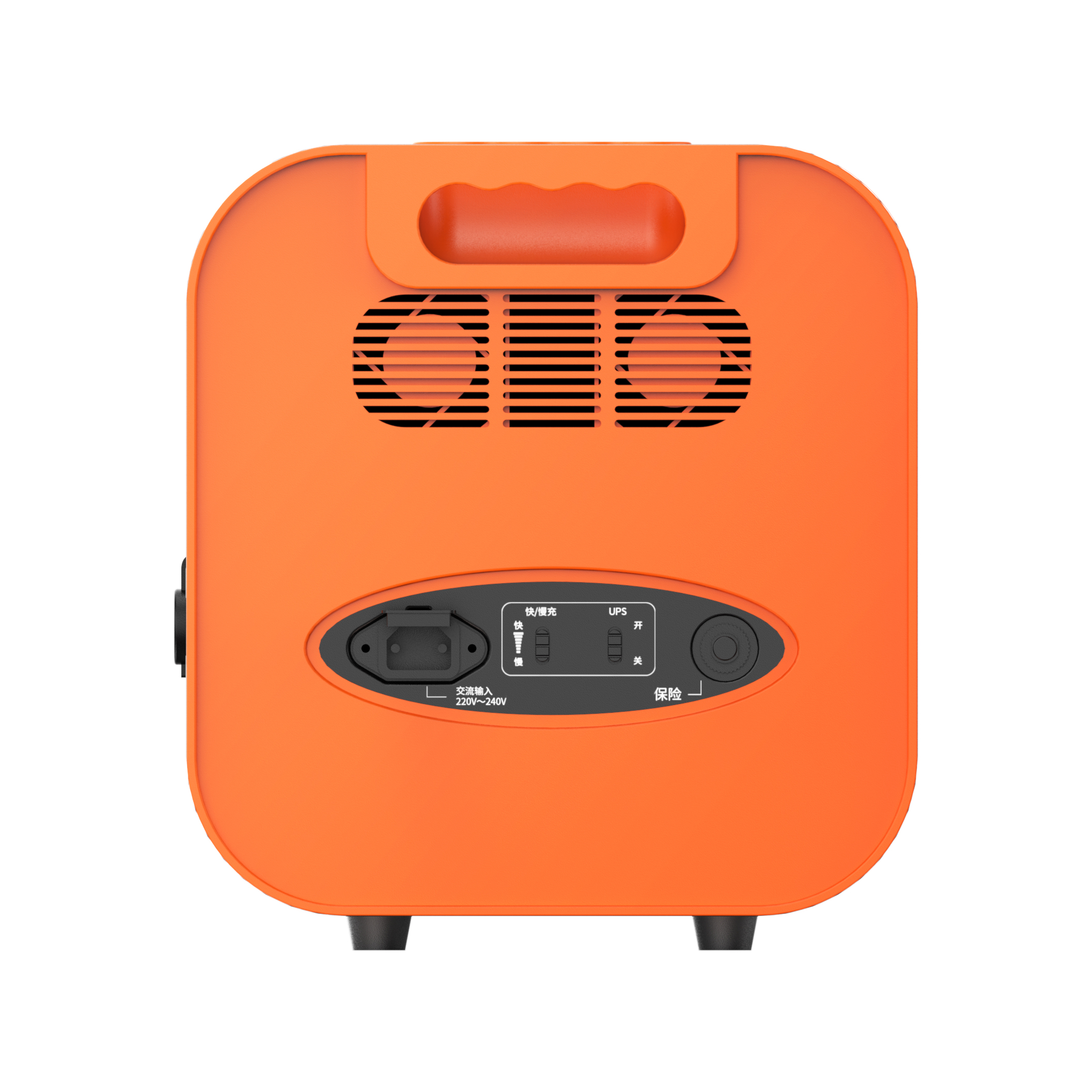 2048Wh High Power Portable Power Station
