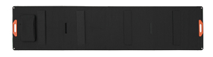 200W Solar Monitor Powered Portable Solar Panel