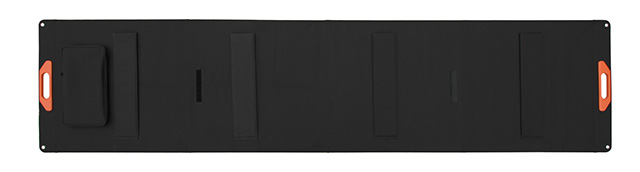 Outdoor Foldable Photovoltaic Panel Solar System
