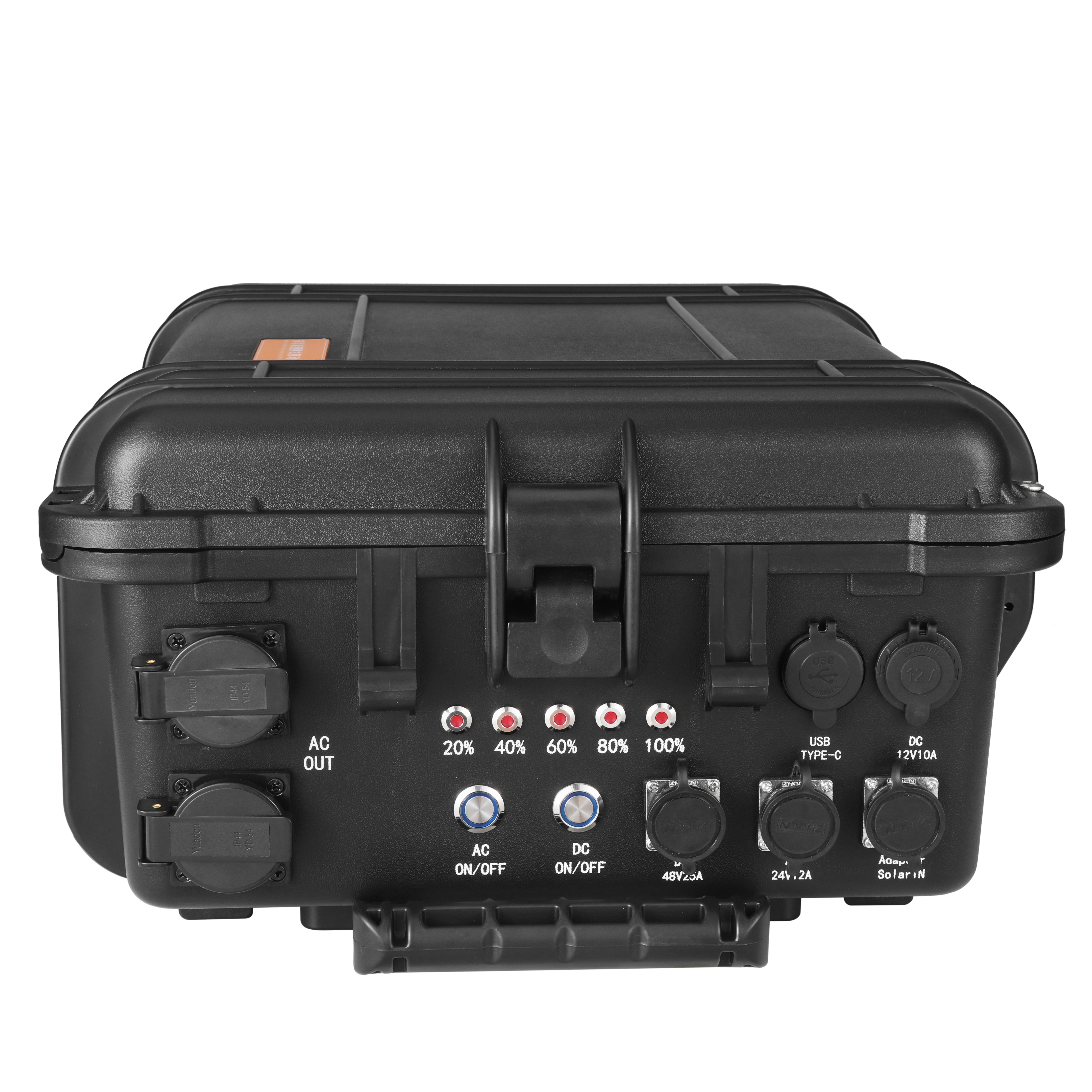 110V~220V Multi-functional Mobile Power Station for Outdoor Emergency