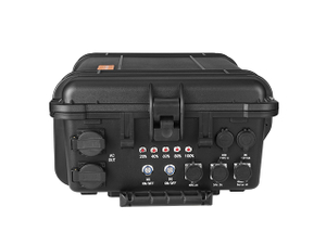 3000W Portable Energy Storage Power Supply with Pure Sine Wave for Camping
