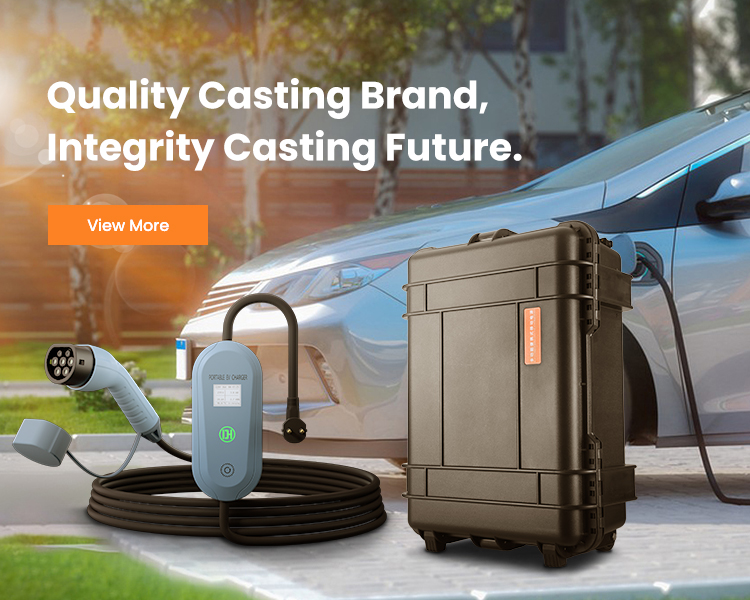 Electric vehicle portable charger