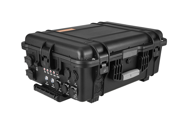 Multifunctional AC And DC Power Supply UPS Outdoor Emergency Power Station