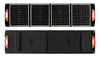 Outdoor Foldable Photovoltaic Panel Solar System