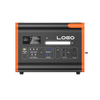 2200W Large Capacity Portable Solar Generator Energy Storage Power Station