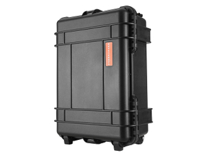 3000W portable mobile power station Type-C USB DC AC output
