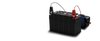 Maintenance-free motorcycle starting battery 12V6A