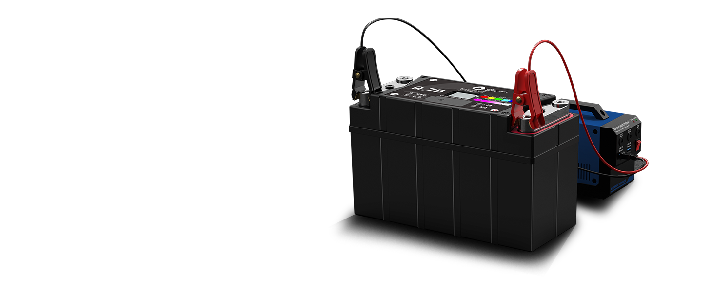 Battery 12V 6A Motorcycle-Battery for Motor Bike Electric-vehicle-Power-Generator Engine Starter 