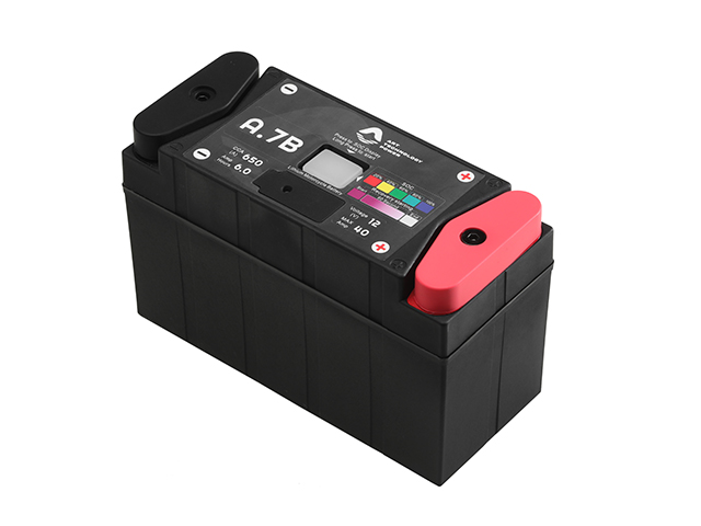 Battery 12V 6A Motorcycle-Battery for Motor Bike Electric-vehicle-Power-Generator Engine Starter 