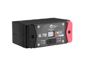 Battery 12V 6A Motorcycle-Battery for Motor Bike Electric-vehicle-Power-Generator Engine Starter 