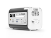 Factory direct sales 2200W mobile solar portable charging station