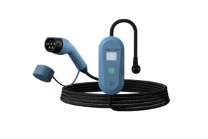 Electric vehicle portable charger
