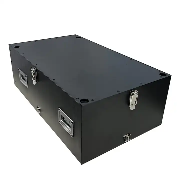 Large capacity 48V/280ah emergency vehicle solar energy storage system LiFePO4 battery pack high quality long life 14KWh home energy storage system