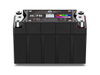 Maintenance-free motorcycle starting battery 12V6A