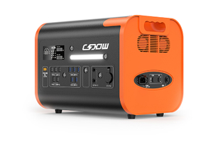 Portable Photovoltaic Energy Storage Power Station