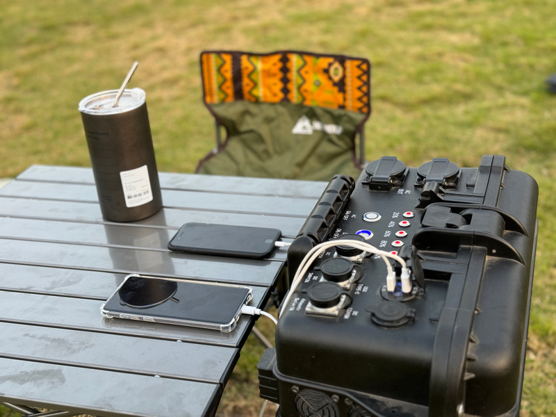 600W 2000W 3000W Portable power station solar generator pull rod energy storage lithium iron phosphate outdoor power supply