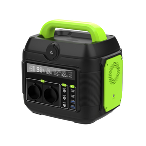 Outdoor energy storage 600W household standby power portable power station