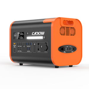 UPS power storage generator 2200W solar portable power station