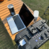 Camping Drone 5000W Pure Sine Wave Solar Outdoor Emergency Portable Power Station