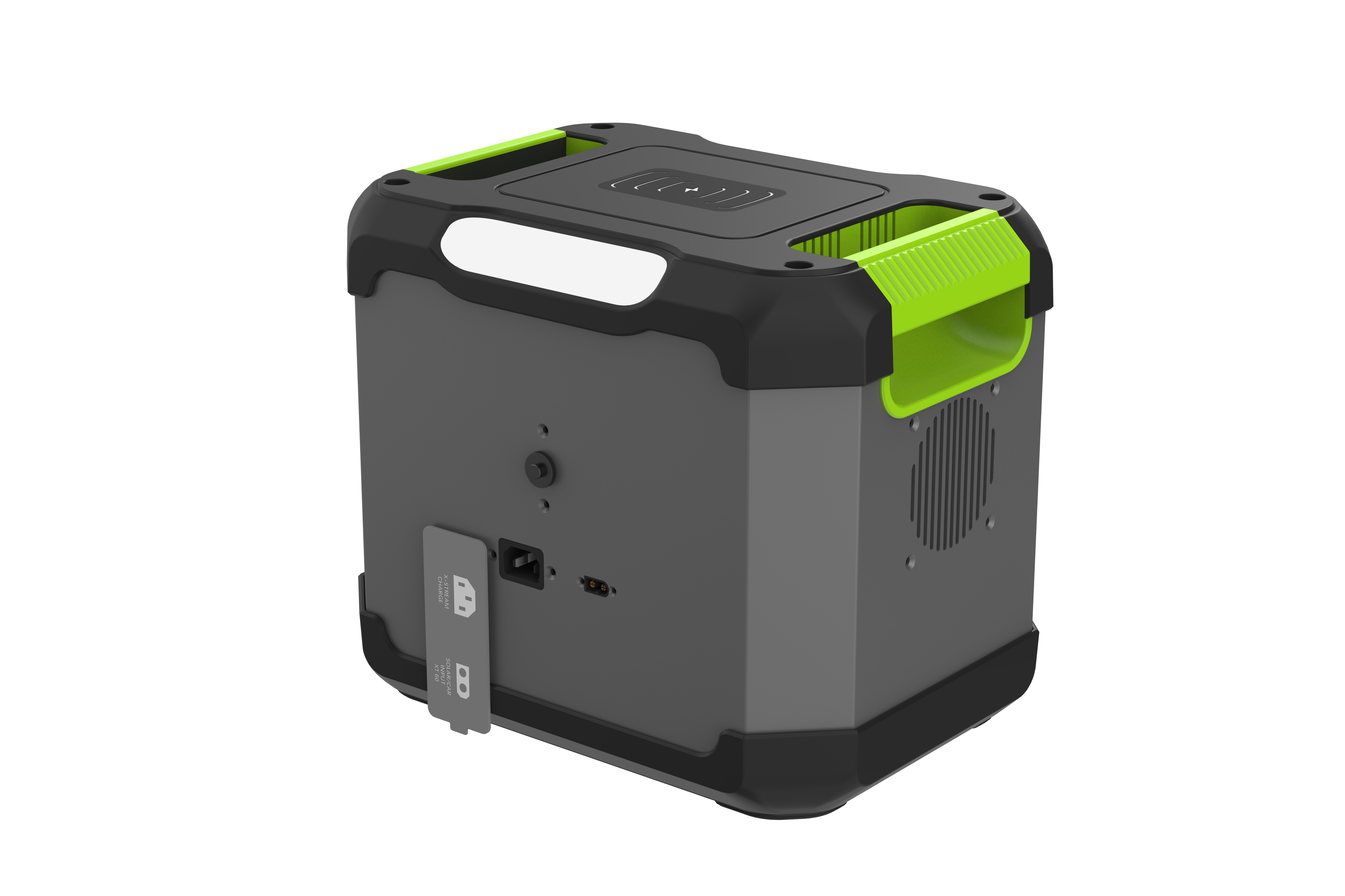 1200WLiFePO4 battery camping portable power station solar generator energy storage