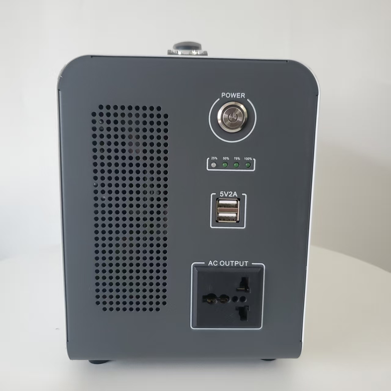 300W LiFePO4 3.2V 1KWh Portable Power Station solar power station solar panels