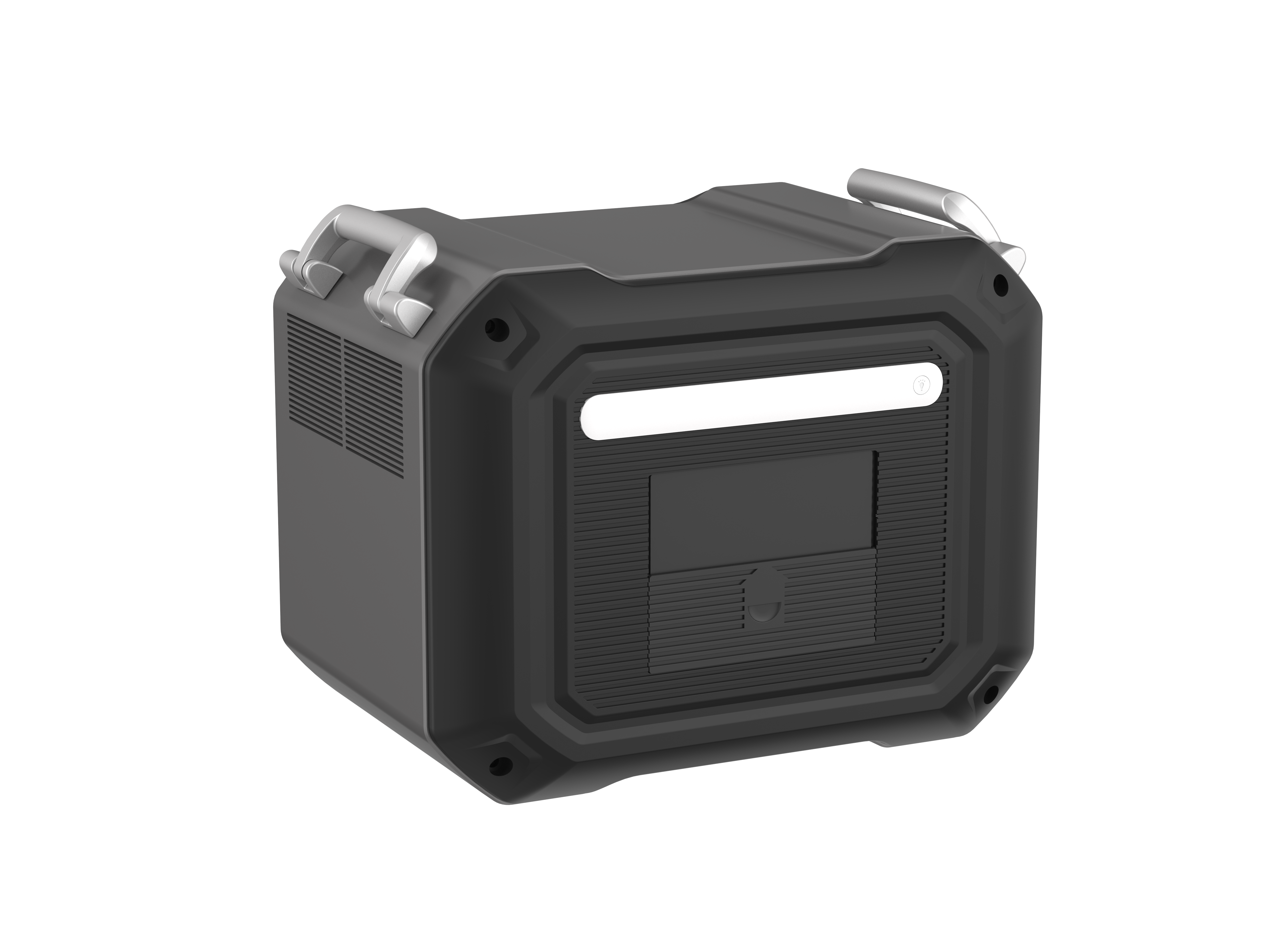 Multiple charging modes 3600W LiFePO4 Family Outdoor camping portable charging station