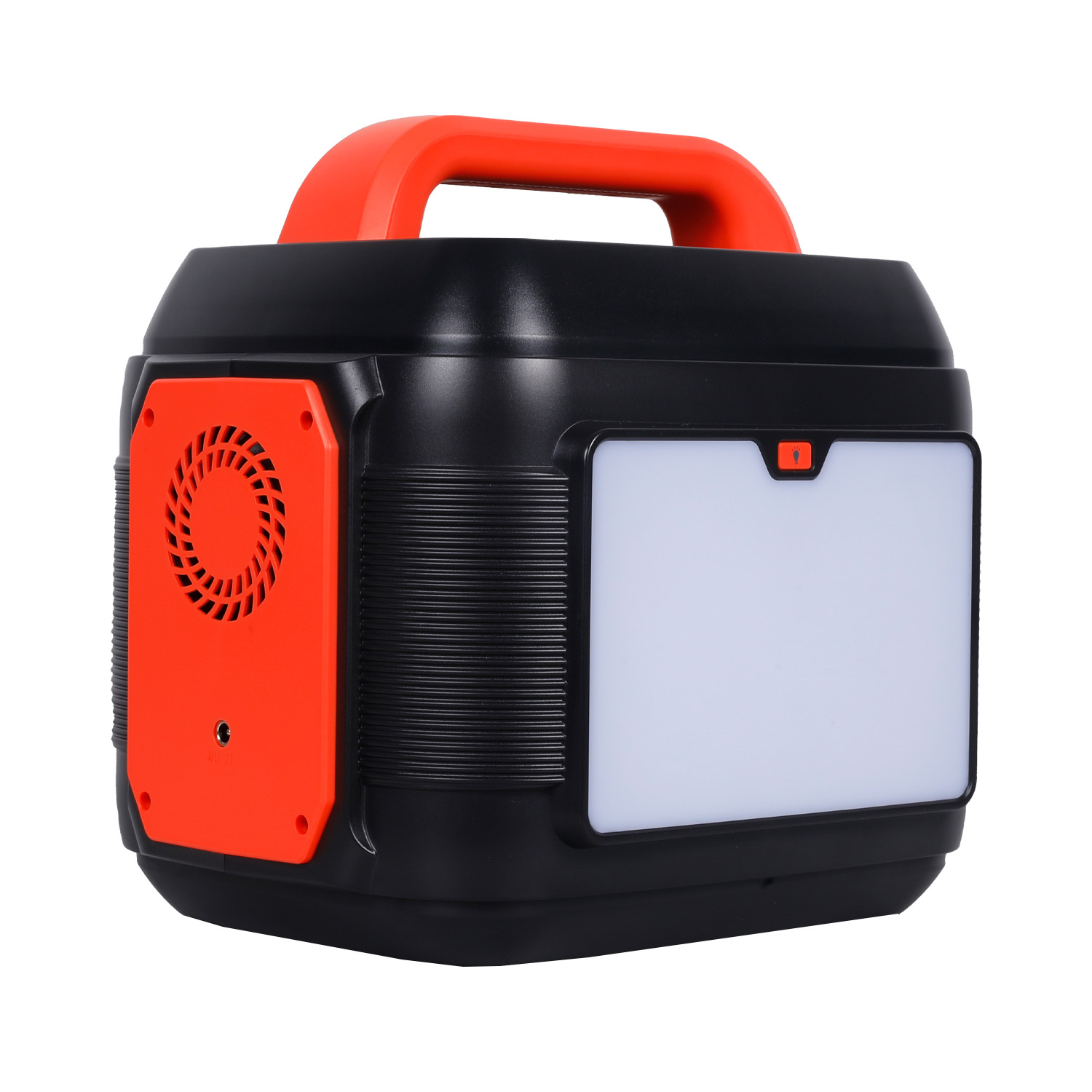 Pd100W Rechargeable Portable Solar Generator 600W Output Emergency Household Power Station