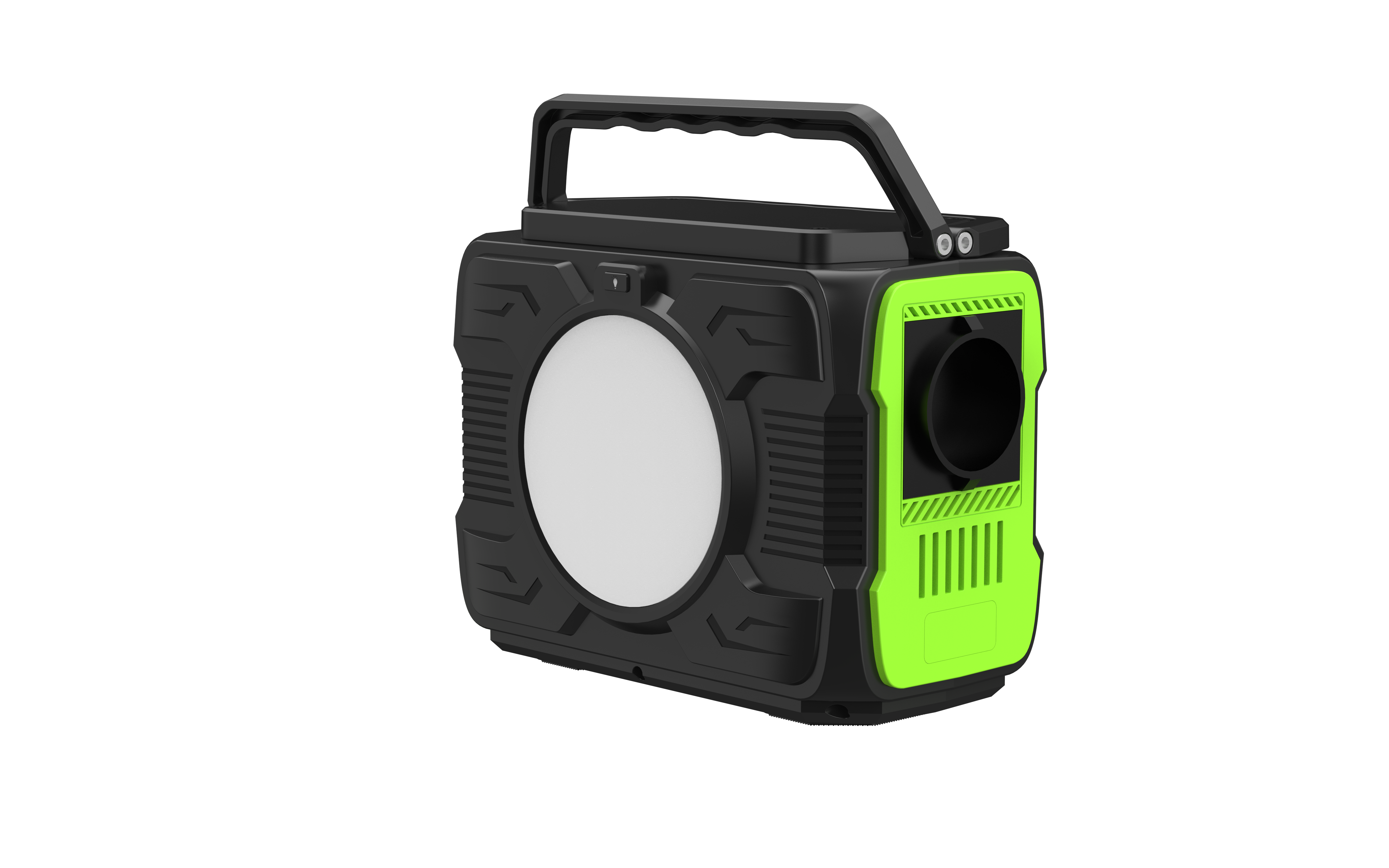 200W Multi-Functional Portable Emergency Energy Storage Power Portable Power Station