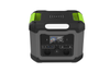 1200WLiFePO4 battery camping portable power station solar generator energy storage
