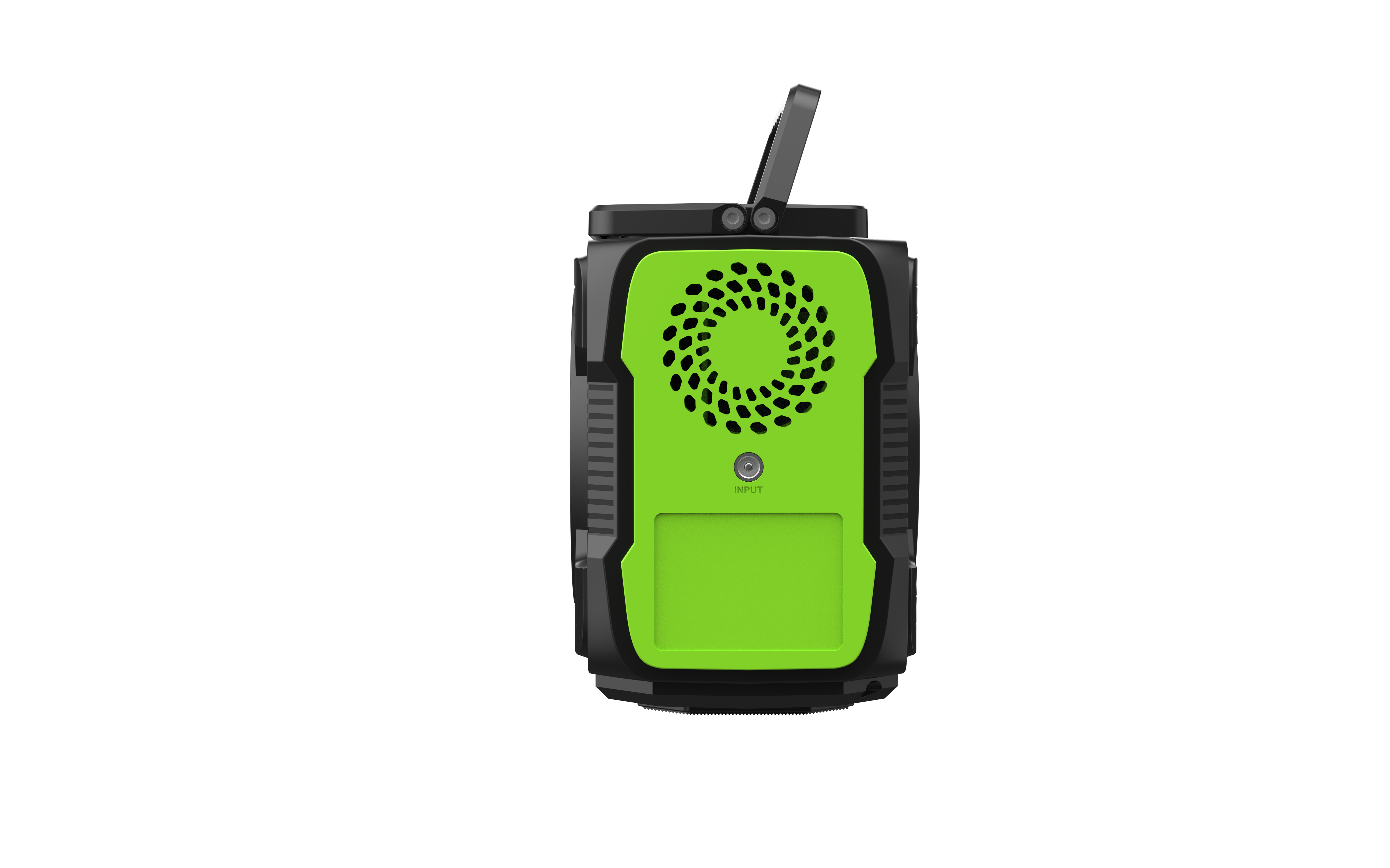 200W Multi-Functional Portable Emergency Energy Storage Power Portable Power Station
