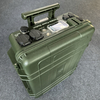 3000W Outdoor Mobile Power Supply with Built-in Automatic Fire Extinguisher Portable Power Station