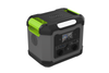 1200WLiFePO4 battery camping portable power station solar generator energy storage