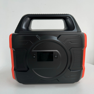 Home and camping portable charging bank 300W (288Wh) solar generator outdoor emergency power station