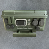6000W Outdoor Power Station Ternary Lithium Battery Portable Solar Generator Camping Emergency Power Supply