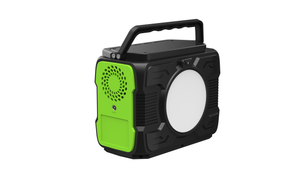 200W Multi-Functional Portable Emergency Energy Storage Power Portable Power Station