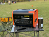 Portable Solar Power Station 5000W 3000W 2000W 1000W 600W 110V 120V 220V AC Output Home Generator With LiFePO4 Battery
