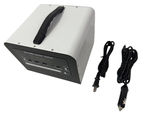 300W-3000W Portable Power Station for Camping, Emergency Backup