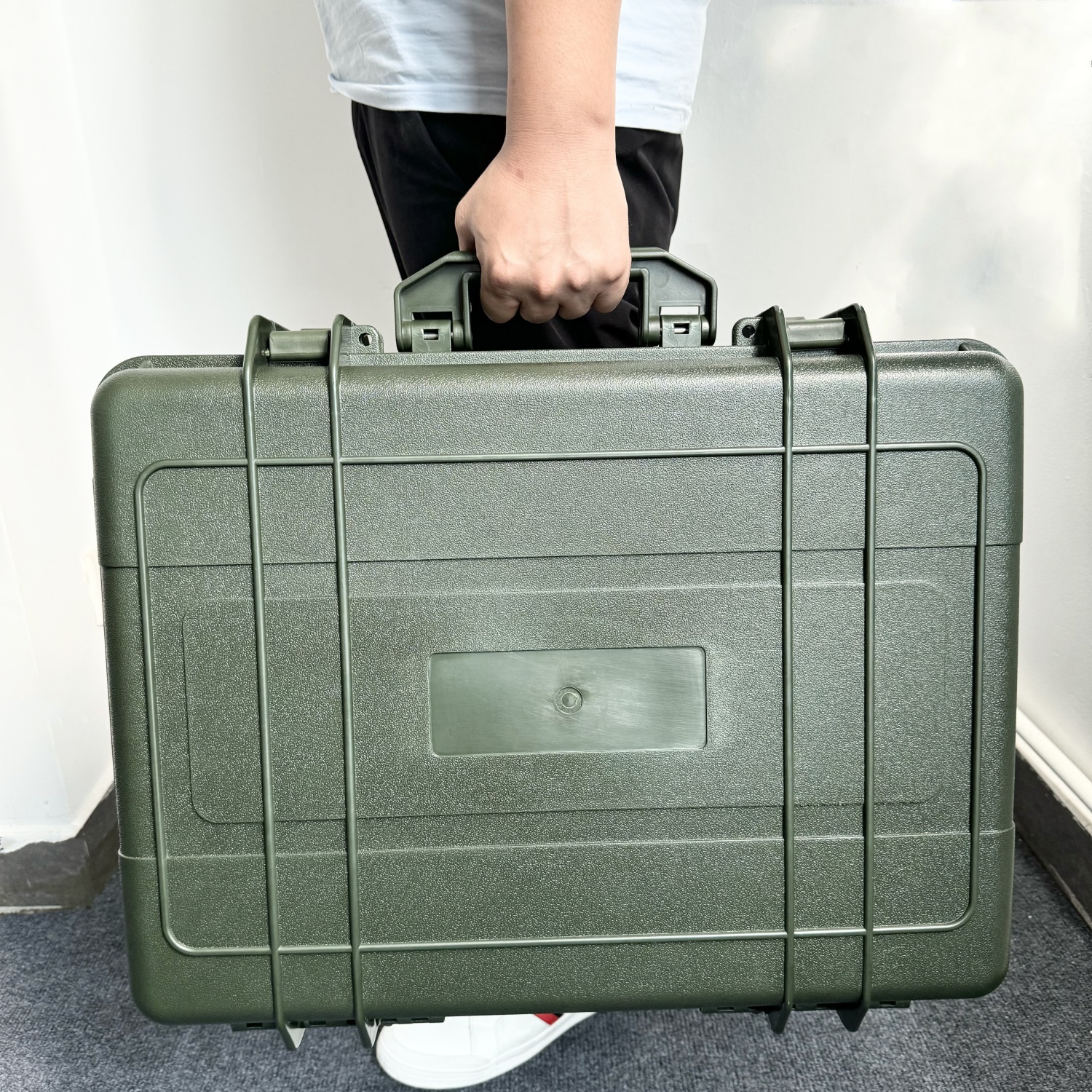 6000W Outdoor Power Station Ternary Lithium Battery Portable Solar Generator Camping Emergency Power Supply